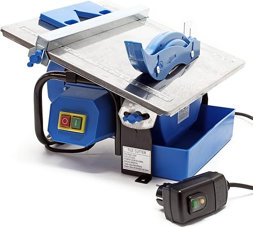 Utensile tagliapiastrelle elettrico ad acqua 600W spessore taglio 34mm - Honorern