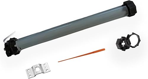 OWIJI Motore Tapparelle Elettrico 50 Nm Set da 5 100 Kg Avvolgibile Silenzioso 270W Kit Montaggio Completo Casa Ufficio - Honorern