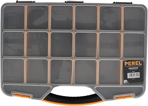 Perel OMR18 - Scatola portaoggetti da 18 pollici - Honorern
