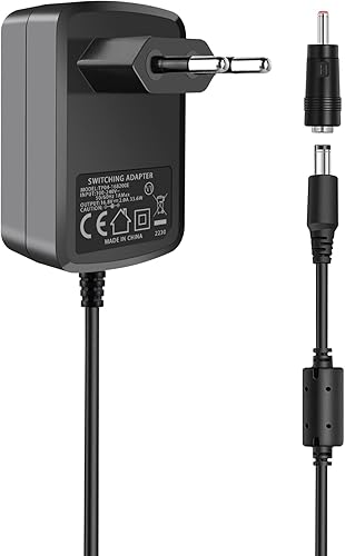 TKDY 16.8V caricabatterie, 16.8 Volt 2A 1A adattatore di alimentazione per LifePro Sonic, Sonic Mini, Sonic Pro, Fusion X, Sonic Pro, 14.4V 14.8V 16.8V Batterie Lithium 4 cordes - Honorern