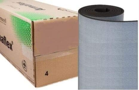 Armacell Armaflex - Pannelli isolanti autoadesivi in caucciù - Honorern