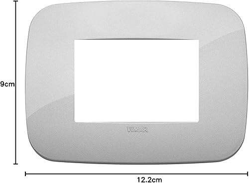 Vimar Placca Round 3 m, Oro Antico - Honorern