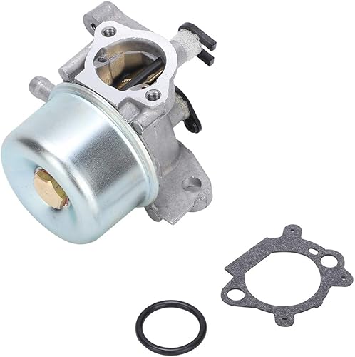 Carburatore Carb, Carburatore da Giardino in Metallo Sostituzione Carburatore Briggs Stratton per 790845 799871 799866 796707 794304 122000 Tipo Motore - Honorern