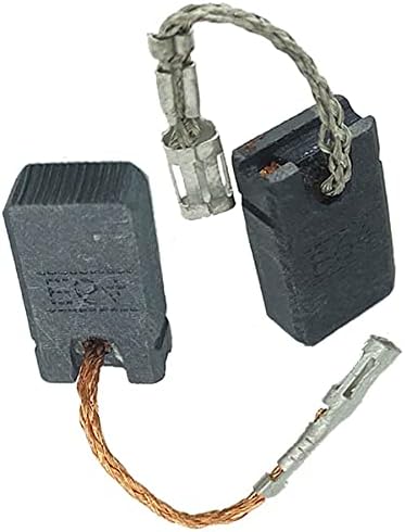 2 spazzole di carbone motore per Hilti 5 x 10 x 17 mm Hilti smerigliatrice angolare AG 125 S/AG 230 S/D 125 S/DAG 115 S/DAG 125 S/DAG 125 SE/DC 125 S/DCG 500 S/DEG 125 D/DEG 500 D/HG 00 D - Honorern