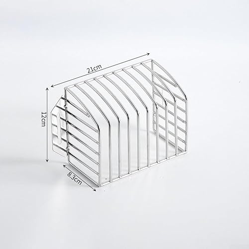 Copertura anti-blocco per fognature anti-foglia, griglia di drenaggio laterale, per drenaggio esterno (L) - Honorern