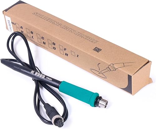 606A - Maniglia di ricambio per saldatore YIHUA 982-III C245 - Honorern