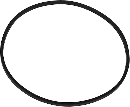 Cinghia trapezoidale in gomma per tosaerba, 81,8 cm x 1 cm, compatibile con Toro Recycler 20330 20331 20350 20351 ?1171018 117-1018 Cinghia di trasmissione per tosaerba - Honorern