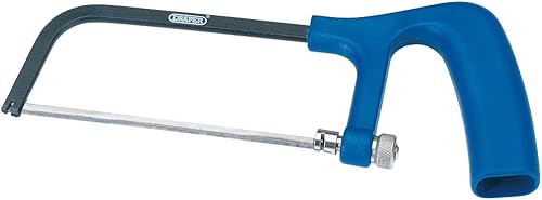 Draper 69292 - Mini sega con archetto verniciato a polvere - Honorern