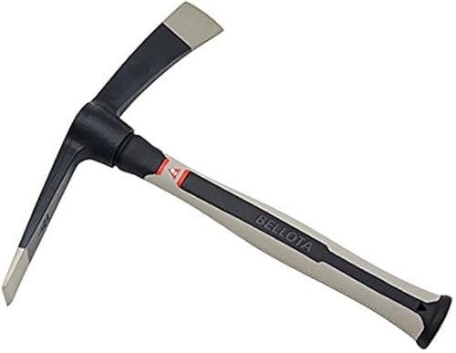 Piccone gravina ascia Badile manico fibra di carbonio 300gr - Honorern