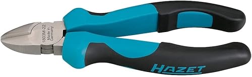 Hazet 1803M-11 Tronchese con Tagliente Laterale, Argento, Lunghezza 145 mm - Honorern