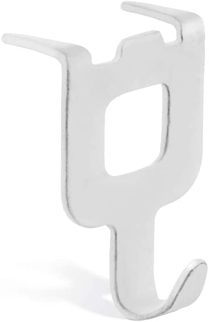 fischer - Fissare quadri da appendere senza praticare fori, capacità di carico fino a 8 kg, riutilizzabile e senza fori, ideale per cartongesso, gesso e legno, colore bianco (3 confezioni da 8 pezzi) - Honorern