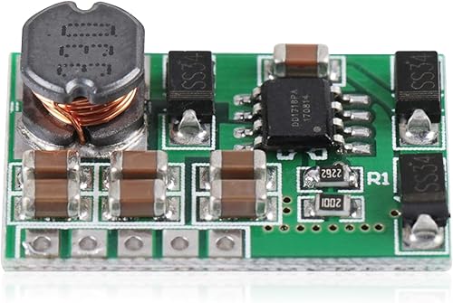 Niiyen Modulo Step-up, Convertitore CC Buck,Convertitore Boost da 3,3 V-13 V a + 15 V/-15 V CC, Convertitore Boost Doppio CC-CC Positivo e Negativo per LCD ADC DAC,Convertitore Regolatore di Tensione - Honorern