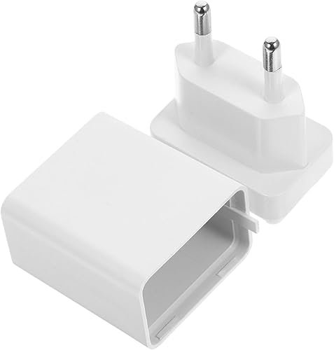 Scatola Di Sicurezza Camuffata Forma Di Caricabatterie Nascondiglio Segreto Per Oggetti e Soldi Spina EU - Honorern