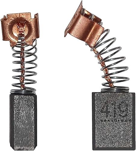 Spazzole di carbone per martello perforatore Makita HR2450FT, HR2450T - Honorern