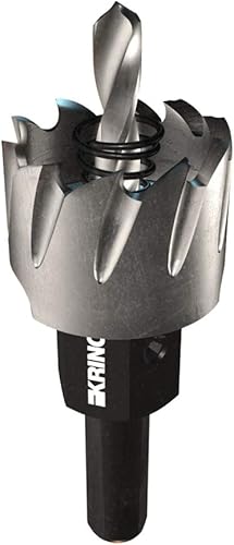 KRINO 2100102000 Fresa Perforatrice a Tazza in HSS-G, Acciaio, 20 mm - Honorern