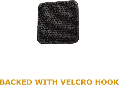 Mjolnir Glow Dark Ranger Eye Thor Hammer Norse Viking PVC Rubber Hook - Honorern