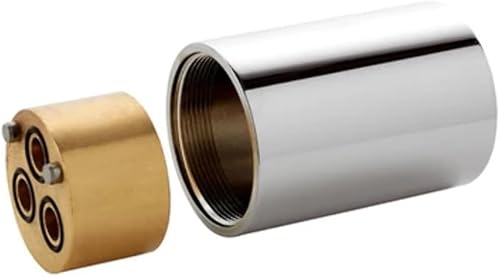 PROLUNGA PER Miscelatore MONOCOMANDO DOCCIA INCASSO Diametro 40 mm - Honorern