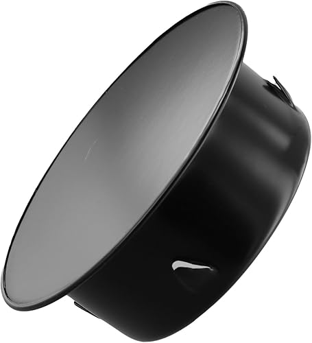 Coperchio in acciaio inox per una copertura efficiente di aperture e tubi (110 mm) - Honorern