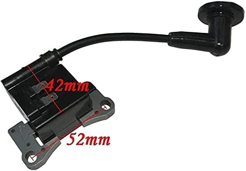 Bobina di accensione adatta per TLE43 KASEI 1E40F-E 1E40F-E.3 BC-46 CG-430 BC46 CG430 decespugliatore AL-KO BC 4125 parti del motore - Honorern