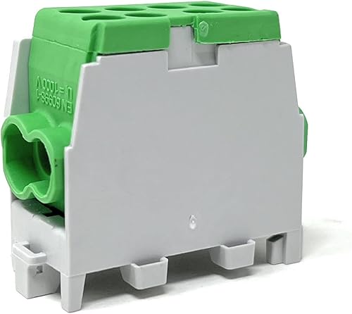 principale accensione – diramazione morsetto hlak 25 – 1/2 M2 VERDE - Honorern