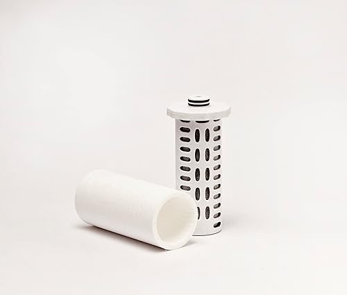 Filtro di ricambio per filtro doccia Alkanatur con prefiltro - Honorern