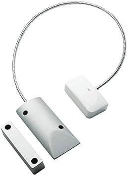 Hom-io | Rilevatore di Movimento PIR Radio Motion Detector, Sensore Movimento Infrarosso PIR per Rilevazione Movimento fino a 7m, Accessorio Omni Alarm Hom-io - Honorern