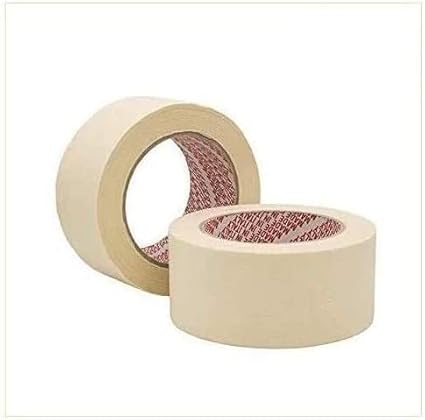 Palucart nastro in carta gommata adesiva 50 x 50 carta adesiva per mascheratura (6) - Honorern