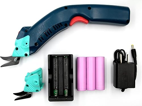 Forbici elettriche senza fili, ideali per tagliare in fibra di carbonio Kevlar, fibra di vetro e molti altri materiali compositi - Honorern