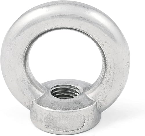 Golfare femmina DIN 582 - M10 acciaio zincato - Honorern