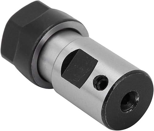 Supporto per mandrino, asta di prolunga per tornio, C16-ER11-35L Supporto per fresa per asta di prolunga CNC Pinza per mandrino con codolo diritto(6mm) - Honorern