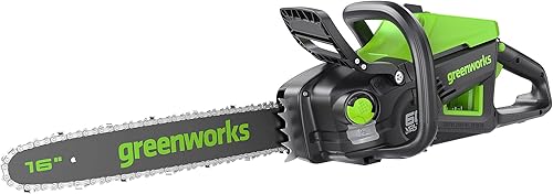 GreenWorks,60V Gen II chain saw tool only - Honorern