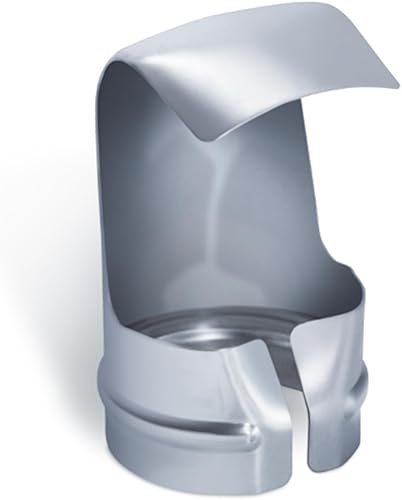 Steinel Ugello riflettore per i convogliatori ad aria calda Steinel, ideale per saldare tubi, restringere e modellare tubi termoretraibili, 070519 - Honorern