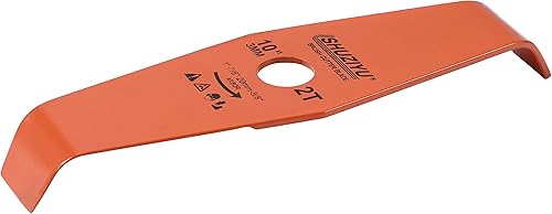 305x4MM-2T Piegare, Foro Centrale 25.4mm Con Rondella 22.23-20-16mm, Lama per Decespugliatore - Honorern