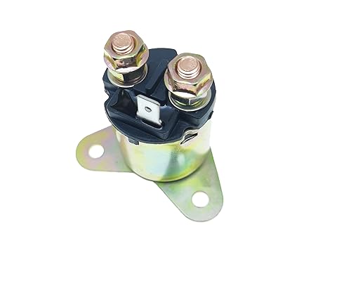 Relè solenoide per motore di avviamento per Honda GX390 GX340 GX240 GX270 8HP 9HP 11HP 13HP 188F 190F generatore EC5500 EC6500 - Honorern