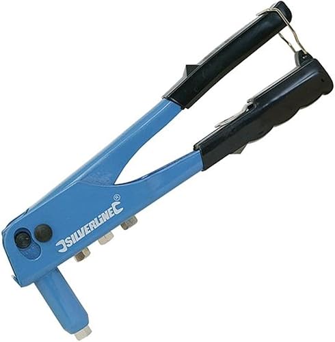 Silverline Mano Rivettatrice 250 millimetri - Honorern