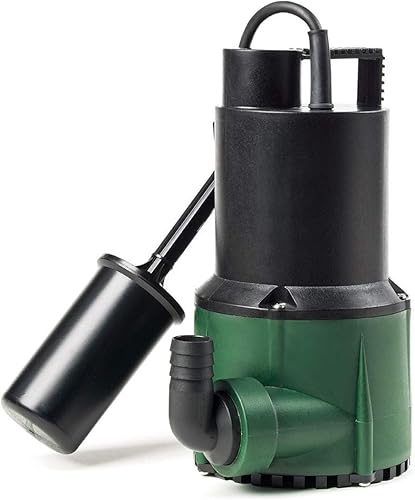 DAB NOVA 180 MA 0,28 HP Pompa sommergibile con galleggiante per drenaggio acque chiare ad uso domestico e residenziale - Honorern