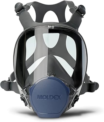 Moldex Mezza maschera riutilizzabile, serie 9002, media - Honorern