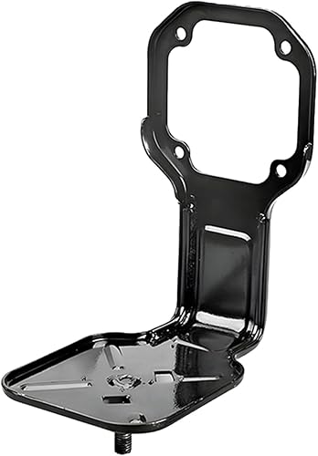 Supporto per serbatoi di carburante, per tosaerba, realizzato in acciaio di lunga durata, prolunga la vita delle attrezzature per uso domestico e agricolo - Honorern