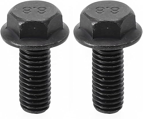 Bullone per lama per sega circolare, ricambio per 089006017064 Bullone per lama per sega troncatrice M8 x 20 mm pergolato - Honorern