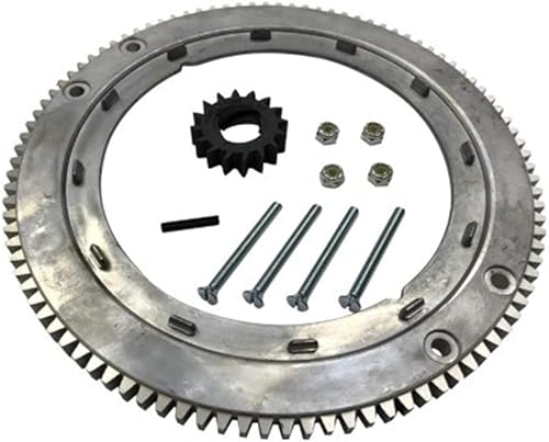 696537 - Kit corona dentata per trattori tosaerba Toro 399676 392134 71300 30103 - Honorern