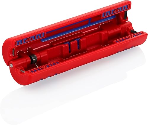 Knipex Spelacavi per Cavi Coassiali Universali 100 Mm 16 60 100 Sb - Honorern