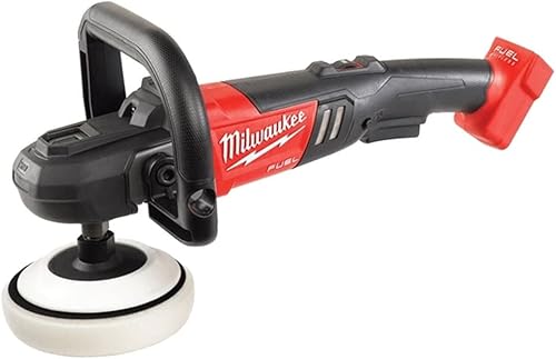 Milwaukee M18FAP180-0 Lucidatrice senza fili, Multi, Taglia unica - Honorern