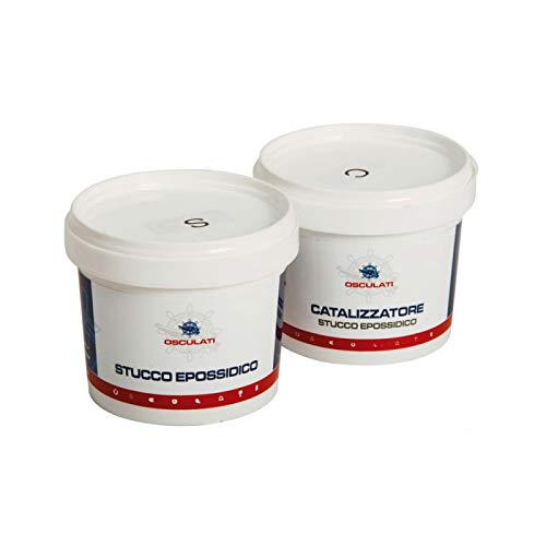 Stucco epossidico - Honorern