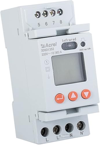 Smart Meter Master U-Power DDSD1352-C Monofase (Misura diretta) - Honorern