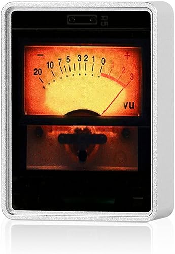 Fonometro, LCD MIC Analizzatore di spettro audio stereo Display per auto/casa Fonometro LCD Stereo Controllo vocale Amplificatore di spettro musicale - Honorern