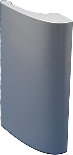 Maniglia per Porta da Balcone - Luxury in alluminio - (antracite) - Honorern