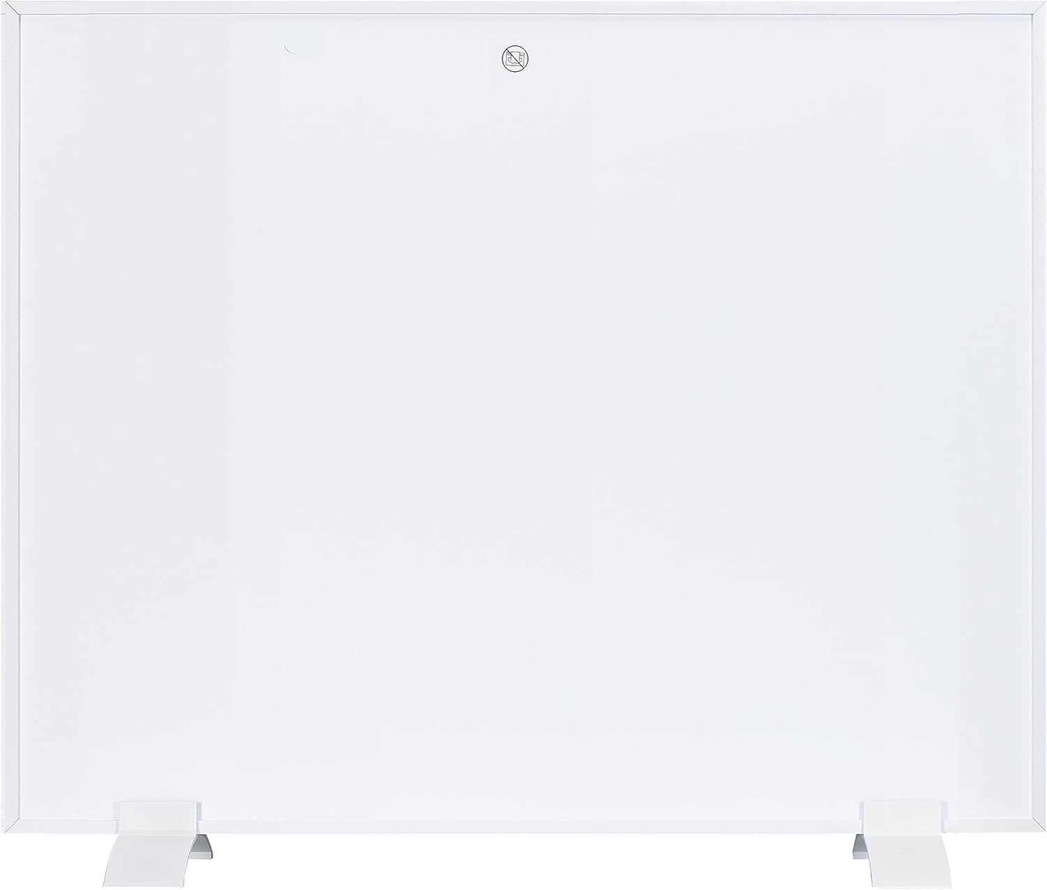 Pannello Riscaldante a Infrarossi Con WiFi 700 W SHXA700 - 7-14 m², Montaggio a Parete, Telecomando, Bianco - Honorern