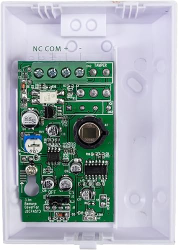 PNI SafeHouse HS140 - Sensore di movimento PIR cablato per sistemi di allarme - Honorern