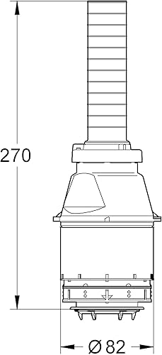 Grohe 42137000 - Concetto Accessorio per il bagno, Bianco - Honorern