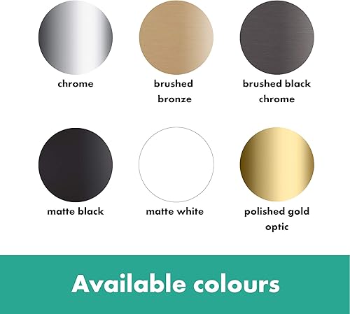 hansgrohe Talis E Miscelatore monocomando vasca ad incasso, bronzo satinato, 71745140 - Honorern